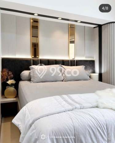 Hunian Apartemen Ideal untuk Dijual di Surabaya dengan 2 Kamar Hunian Apartemen Ideal untuk Dijual di Surabaya dengan 2 Kamar