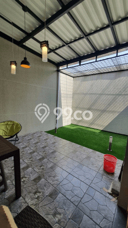 Rumah Minimalis 3 KT di Citraland Surabaya Full Furnished Rumah Minimalis 3 KT di Citraland Surabaya Full Furnished
