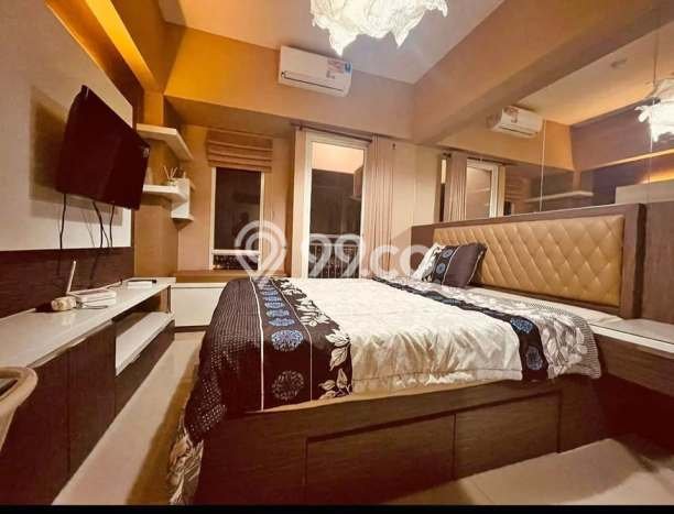 Apartemen Sewa 1 Kamar Hemat Siap Huni di Surabaya, Luas 22m2 Apartemen Sewa 1 Kamar Hemat Siap Huni di Surabaya, Luas 22m2