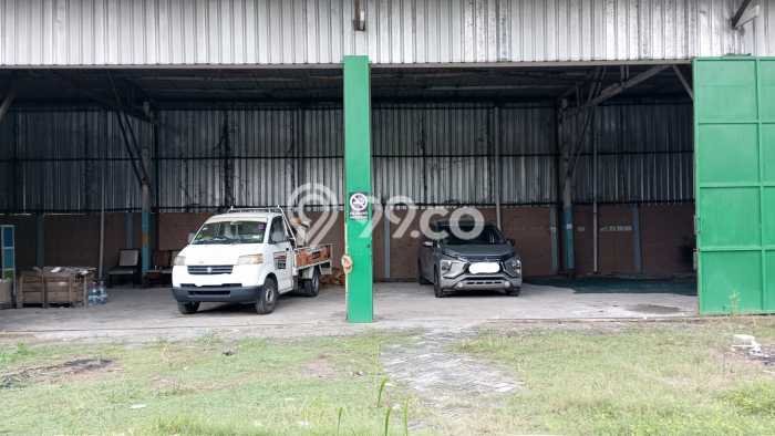 Gudang Dijual di Kedamean Gresik dengan Luas Bangunan 630m2 Gudang Dijual di Kedamean Gresik dengan Luas Bangunan 630m2