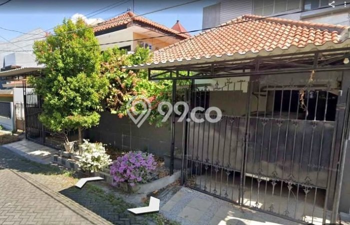 Hunian Super Elit dengan Akses Paling Strategis di Manyar, Surabaya Hunian Super Elit dengan Akses Paling Strategis di Manyar, Surabaya
