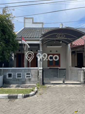 Rumah Modern 2 KT di Babatan Surabaya Unfurnished Rumah Modern 2 KT di Babatan Surabaya Unfurnished