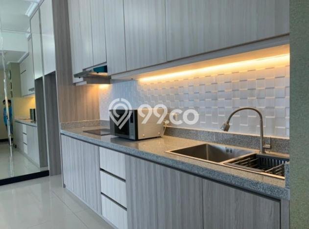 Apartemen Minimalis untuk Disewa, 2 Kamar di Surabaya Apartemen Minimalis untuk Disewa, 2 Kamar di Surabaya