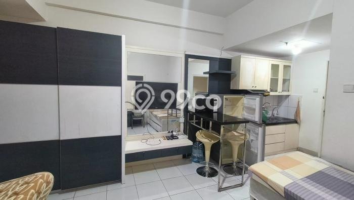 Apartemen Murah Dijual di Surabaya 1 KT & 1 KM Apartemen Murah Dijual di Surabaya 1 KT & 1 KM