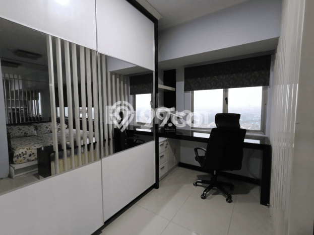 Apartemen Terawat Dijual di Surabaya Spesifikasi 2 KT, 1 KM Apartemen Terawat Dijual di Surabaya Spesifikasi 2 KT, 1 KM