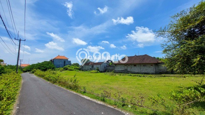 Jarang Ada! Tanah Kavling Disewakan di Badung 1000m2 Jarang Ada! Tanah Kavling Disewakan di Badung 1000m2