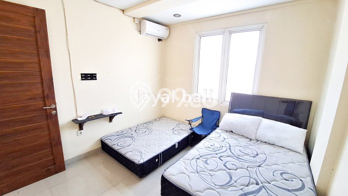 Ruko Kawasan Bisnis Kawasan Gatot Subroto, Luas 204m², Mainroad Ruko Kawasan Bisnis Kawasan Gatot Subroto, Luas 204m², Mainroad