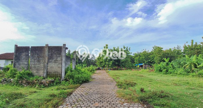 Kavling Tanah untuk Dijual di Kutuh, Badung, Luas 200m2 Kavling Tanah untuk Dijual di Kutuh, Badung, Luas 200m2