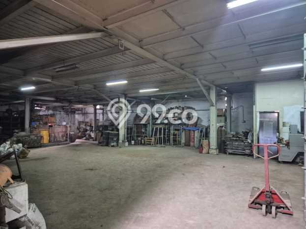 Gudang Dijual di Prime Area Jakarta Barat Luas 500m2 Gudang Dijual di Prime Area Jakarta Barat Luas 500m2