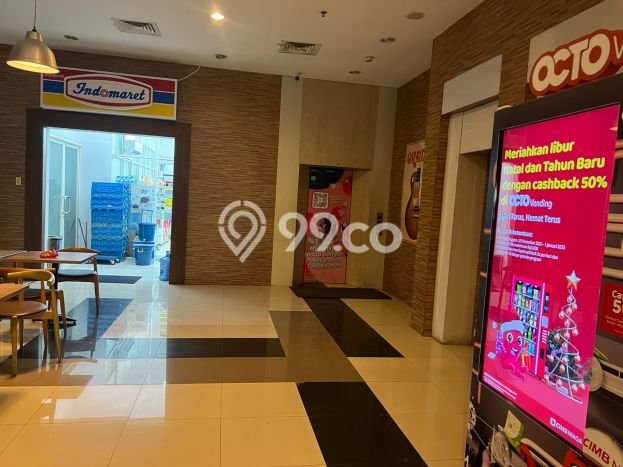 Untuk Dijual Apartemen di Pasar Minggu, Jakarta Selatan Punya 1 Kamar Tidur Untuk Dijual Apartemen di Pasar Minggu, Jakarta Selatan Punya 1 Kamar Tidur