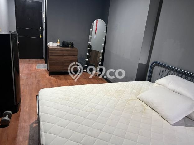 Untuk Dijual Apartemen di Pasar Minggu, Jakarta Selatan Punya 1 Kamar Tidur Untuk Dijual Apartemen di Pasar Minggu, Jakarta Selatan Punya 1 Kamar Tidur