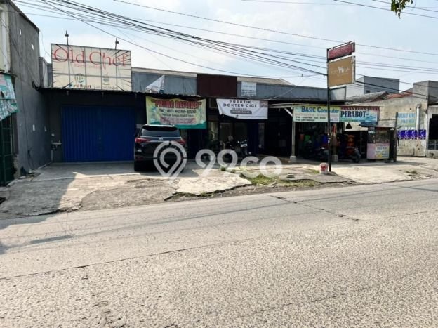 Tanah Dijual Lokasi Bekasi Timur, Bekasi Luas 468m2 Legalitas Aman Tanah Dijual Lokasi Bekasi Timur, Bekasi Luas 468m2 Legalitas Aman