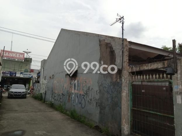 Tanah Dijual Lokasi Bekasi Timur, Bekasi Luas 468m2 Legalitas Aman Tanah Dijual Lokasi Bekasi Timur, Bekasi Luas 468m2 Legalitas Aman