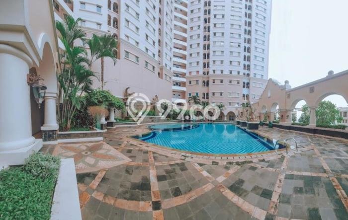 Dijual Apartemen di Kelapa Gading, Jakarta Utara 2 KT, 1 KM Strategis Dijual Apartemen di Kelapa Gading, Jakarta Utara 2 KT, 1 KM Strategis