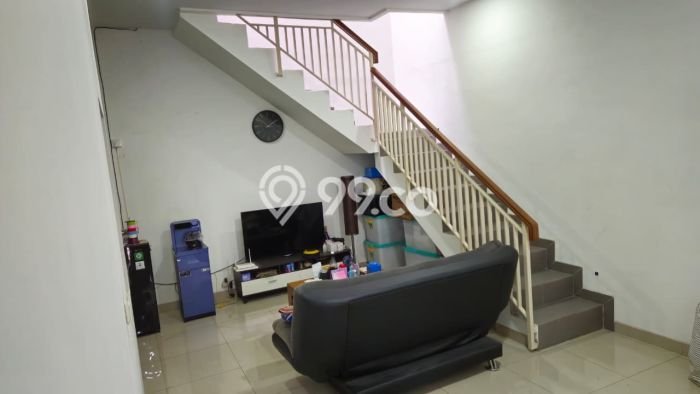 Rumah Minimalis 5 KT LT 126m2 di Harapan Indah Rumah Minimalis 5 KT LT 126m2 di Harapan Indah