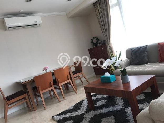 Siap Huni Apartemen Luxury di Sudirman 3 Kamar & 3 Kamar Mandi Siap Huni Apartemen Luxury di Sudirman 3 Kamar & 3 Kamar Mandi