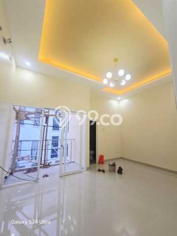Rumah Minimalis 3 Kamar LT 74m2 di Harapan Indah Rumah Minimalis 3 Kamar LT 74m2 di Harapan Indah