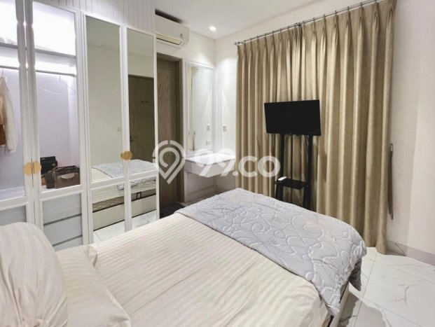Rumah Elit Modern Tanpa Renovasi di Jakarta Garden City Jakarta Timur Rumah Elit Modern Tanpa Renovasi di Jakarta Garden City Jakarta Timur