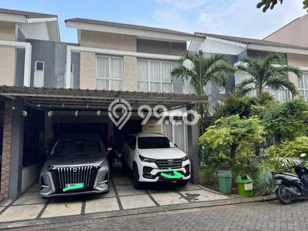 Rumah Elit Modern Tanpa Renovasi di Jakarta Garden City Jakarta Timur Rumah Elit Modern Tanpa Renovasi di Jakarta Garden City Jakarta Timur