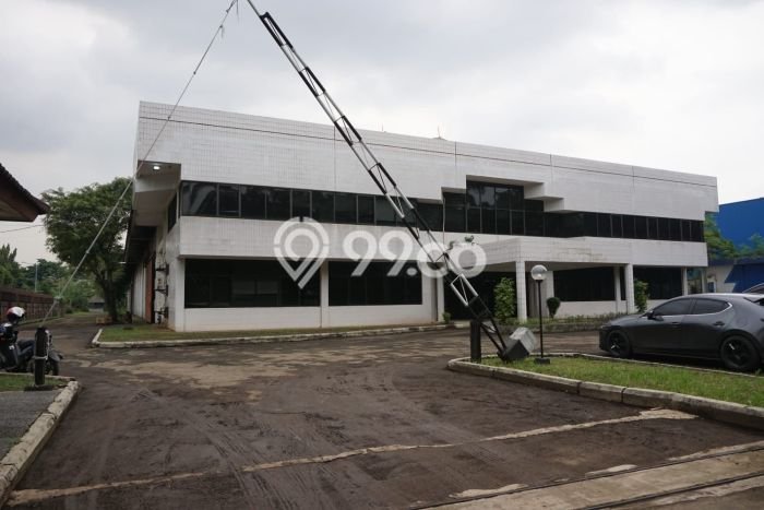 Gudang Dijual di Pulo Gadung LT 8118m2, LB 3666m2 Solusi Investasi Cerdas Gudang Dijual di Pulo Gadung LT 8118m2, LB 3666m2 Solusi Investasi Cerdas