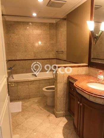 Siap Huni Apartemen Luxury di Sudirman 3 Kamar & 3 Kamar Mandi Siap Huni Apartemen Luxury di Sudirman 3 Kamar & 3 Kamar Mandi