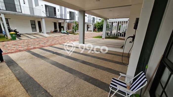 Rumah Elit Modern Tanpa Renovasi di Metland Menteng Jakarta Timur Rumah Elit Modern Tanpa Renovasi di Metland Menteng Jakarta Timur