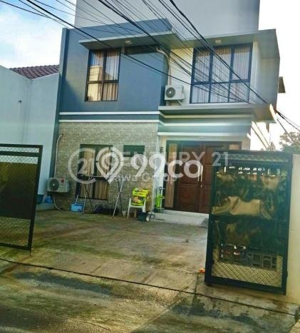 Rumah Modern Cantik 4 KT Bisa Langsung Pindah di Kembangan Rumah Modern Cantik 4 KT Bisa Langsung Pindah di Kembangan