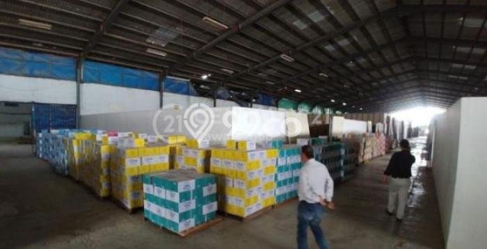 Pabrik Dijual di Prime Area Tangerang Luas 12261m2 Pabrik Dijual di Prime Area Tangerang Luas 12261m2