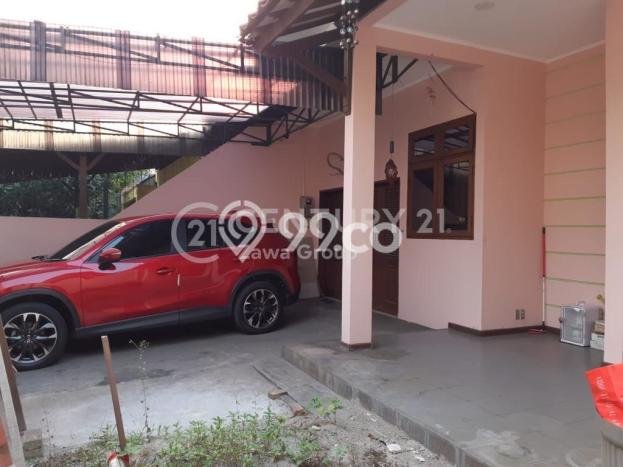 For Sale! Premium House LT 307m2 Desain Elegan di Kemanggisan For Sale! Premium House LT 307m2 Desain Elegan di Kemanggisan
