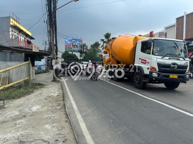 Unit Gudang Paling Strategis di Periuk Tangerang dengan LB 300m2 Unit Gudang Paling Strategis di Periuk Tangerang dengan LB 300m2