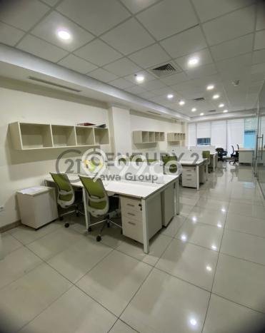 Unit Kantor Disewakan di Pluit di Area Ramai & Strategis Unit Kantor Disewakan di Pluit di Area Ramai & Strategis