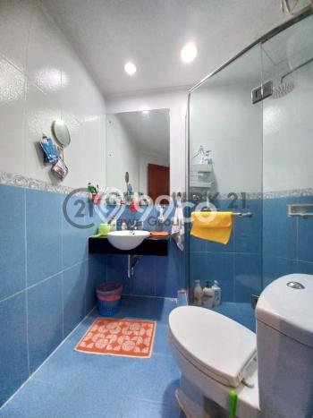 Hunian Apartemen High-Class untuk Dijual di Jakarta Barat dengan 2 BR & 1 Kamar Mandi Hunian Apartemen High-Class untuk Dijual di Jakarta Barat dengan 2 BR & 1 Kamar Mandi