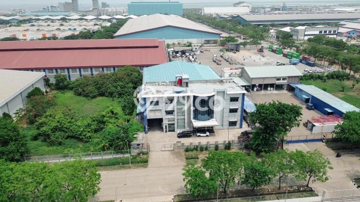Gudang Dijual di Prime Area Jakarta Utara Luas 2000m2 Gudang Dijual di Prime Area Jakarta Utara Luas 2000m2