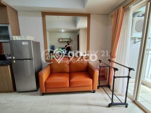 Untuk Dijual Apartemen 1 KT & 1 KM di Jakarta Barat Lokasi Strategis Untuk Dijual Apartemen 1 KT & 1 KM di Jakarta Barat Lokasi Strategis