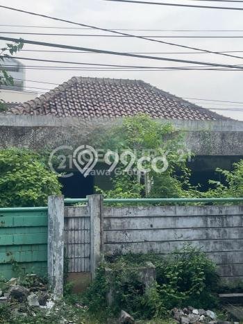 Kavling Tanah Dijual di Grogol Petamburan, Jakarta Barat, Luas 298m2 Area Strategis Kavling Tanah Dijual di Grogol Petamburan, Jakarta Barat, Luas 298m2 Area Strategis