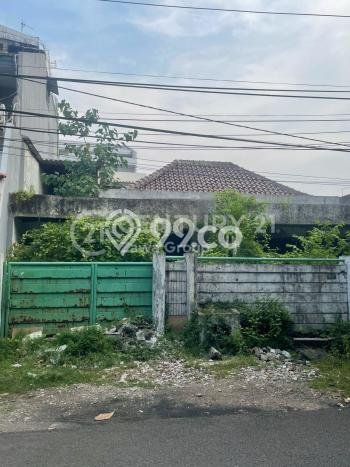 Kavling Tanah Dijual di Grogol Petamburan, Jakarta Barat, Luas 298m2 Area Strategis Kavling Tanah Dijual di Grogol Petamburan, Jakarta Barat, Luas 298m2 Area Strategis