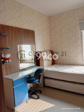 Untuk Dijual Apartemen 2 KT & 1 KM di Jakarta Barat Area Strategis Untuk Dijual Apartemen 2 KT & 1 KM di Jakarta Barat Area Strategis
