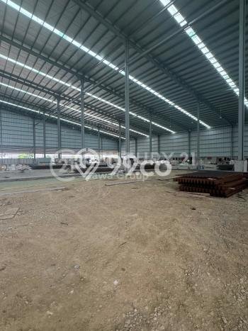 Disewakan Gudang di Kawasan Ramai Cikarang Luas 8531m2 Disewakan Gudang di Kawasan Ramai Cikarang Luas 8531m2