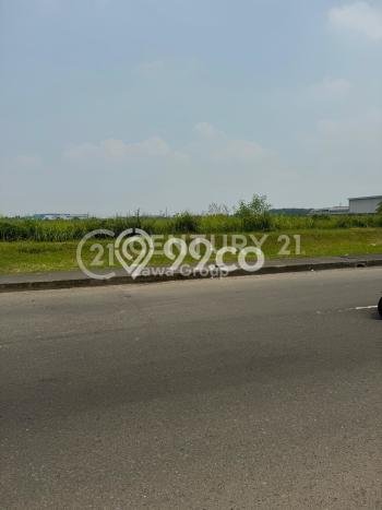 Tanah Komersial Kawasan , Luas 20000m2m², Pinggir Jalan Tanah Komersial Kawasan , Luas 20000m2m², Pinggir Jalan