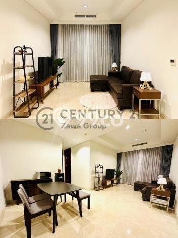 Apartemen Sewa 2 Kamar Murah Siap Huni di Jakarta Selatan, Luas 83m2 Apartemen Sewa 2 Kamar Murah Siap Huni di Jakarta Selatan, Luas 83m2