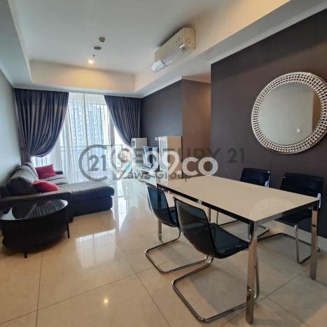Hunian Apartemen High-Class untuk Dijual di Jakarta Barat dengan 3 BR & 3 Kamar Mandi Hunian Apartemen High-Class untuk Dijual di Jakarta Barat dengan 3 BR & 3 Kamar Mandi