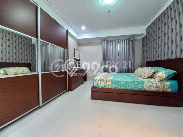 Hunian Apartemen High-Class untuk Dijual di Jakarta Barat dengan 2 BR & 1 Kamar Mandi Hunian Apartemen High-Class untuk Dijual di Jakarta Barat dengan 2 BR & 1 Kamar Mandi