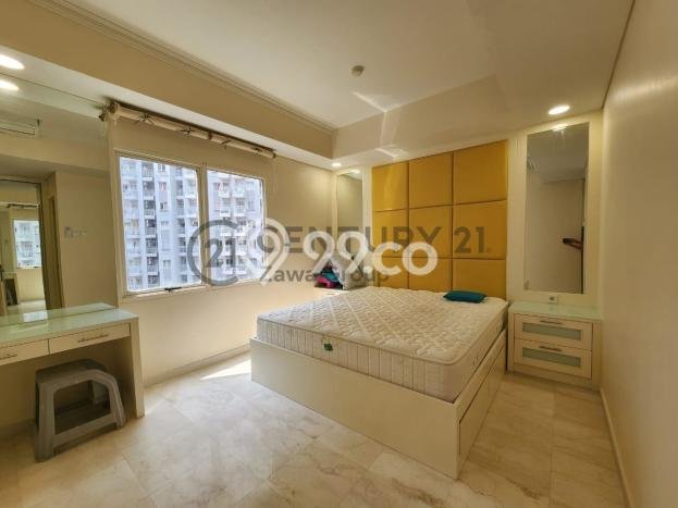 Apartemen Minimalis untuk Disewa, 3 Kamar di Jakarta Barat Apartemen Minimalis untuk Disewa, 3 Kamar di Jakarta Barat
