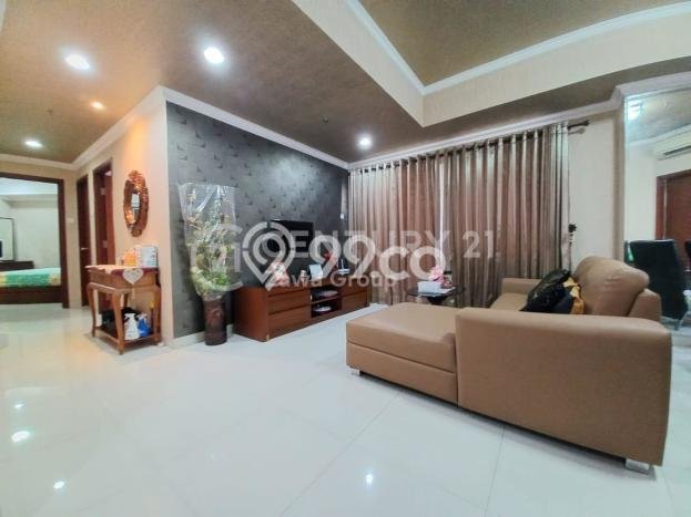 Hunian Apartemen High-Class untuk Dijual di Jakarta Barat dengan 2 BR & 1 Kamar Mandi Hunian Apartemen High-Class untuk Dijual di Jakarta Barat dengan 2 BR & 1 Kamar Mandi