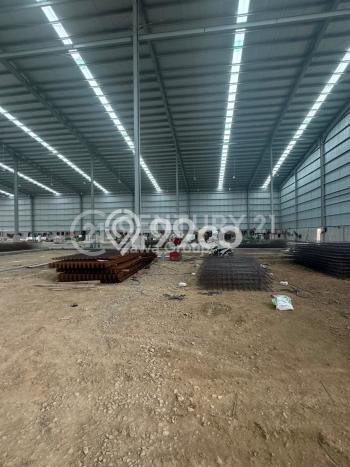 Disewakan Gudang di Kawasan Ramai Cikarang Luas 8531m2 Disewakan Gudang di Kawasan Ramai Cikarang Luas 8531m2