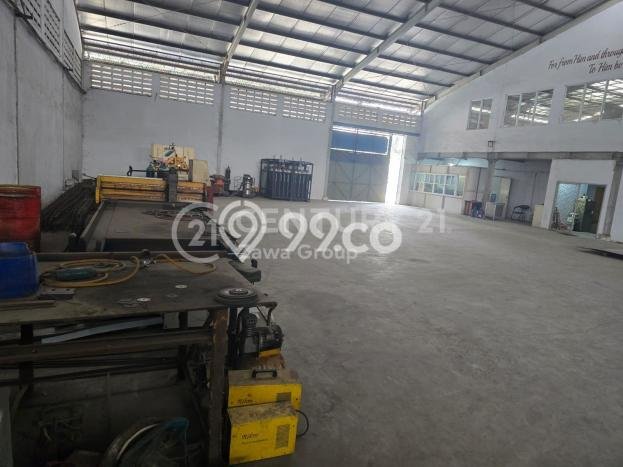 Gudang Dijual di Tangerang LT 5650m2 & LB 3000m2 Lokasi Terbaik! Gudang Dijual di Tangerang LT 5650m2 & LB 3000m2 Lokasi Terbaik!