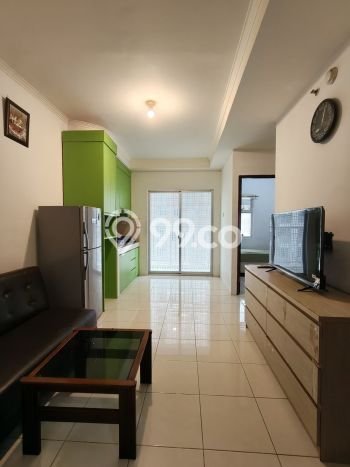 Apartemen Minimalis untuk Disewa, 2 Kamar di Jakarta Barat Apartemen Minimalis untuk Disewa, 2 Kamar di Jakarta Barat