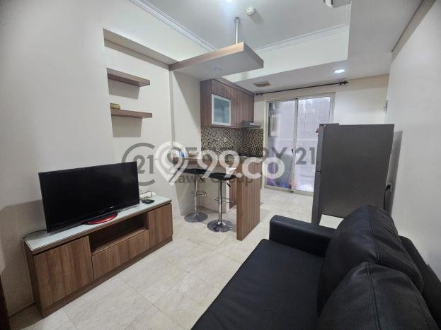 Untuk Dijual Apartemen 1 KT & 1 KM di Jakarta Barat Area Strategis Untuk Dijual Apartemen 1 KT & 1 KM di Jakarta Barat Area Strategis