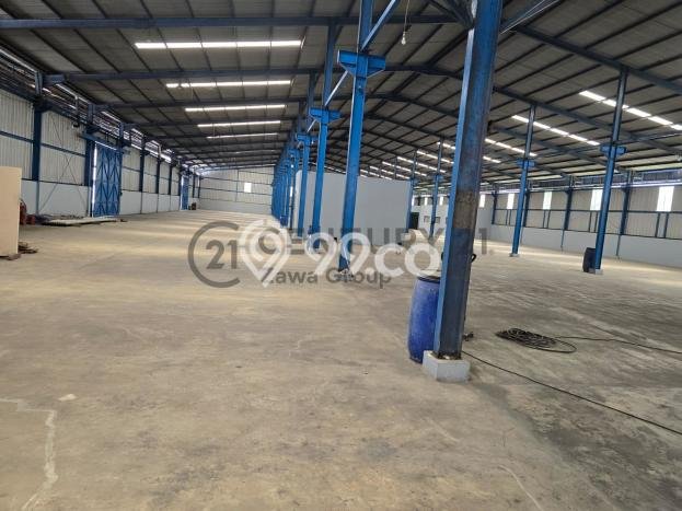 Unit Gudang Disewakan di Pasar Kemis di Area Ramai & Strategis Unit Gudang Disewakan di Pasar Kemis di Area Ramai & Strategis