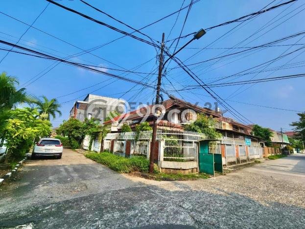For Sale! Premium House LT 250m2 Desain Modern di Jelambar For Sale! Premium House LT 250m2 Desain Modern di Jelambar